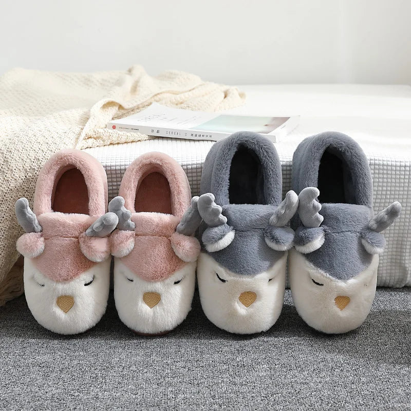 Bunny Butt Slippers