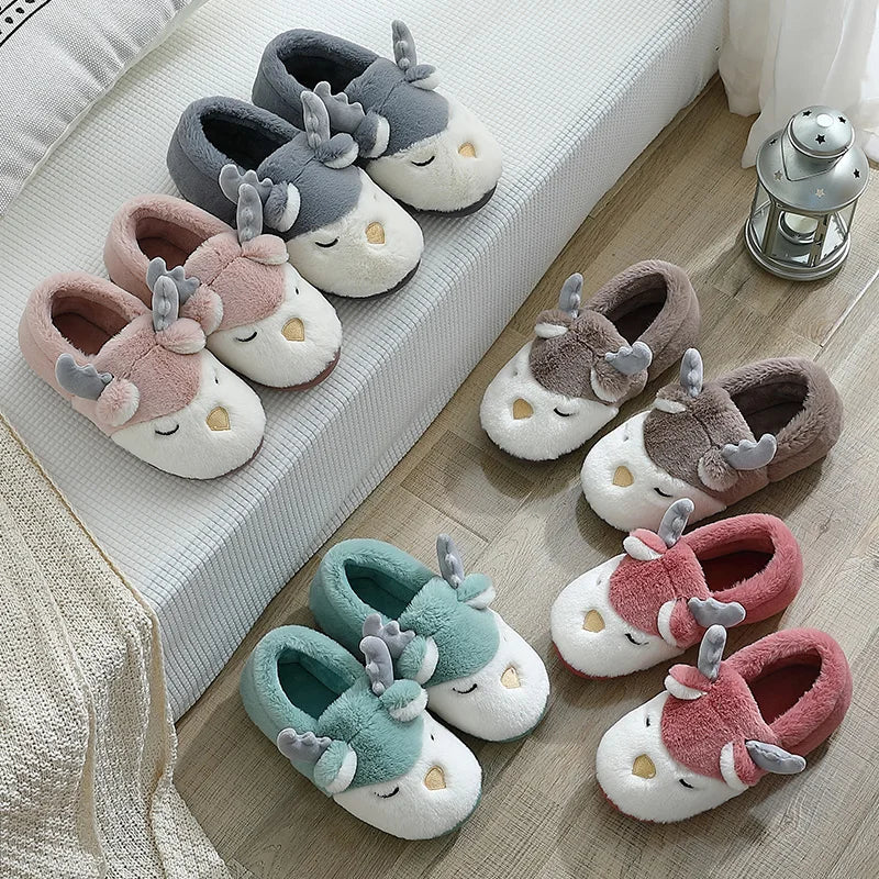 Bunny Butt Slippers