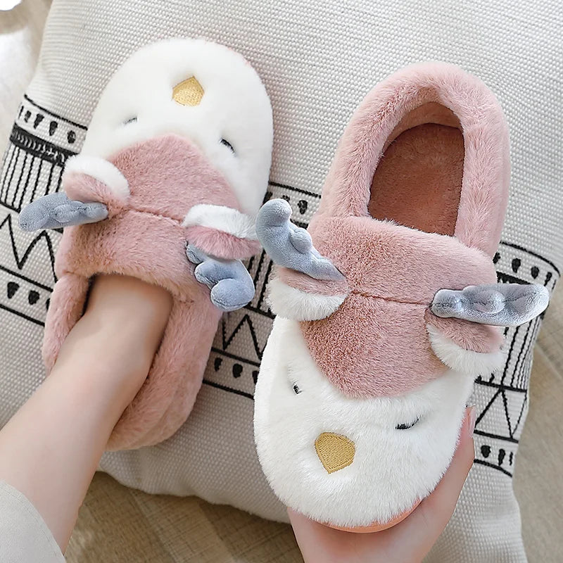 Bunny Butt Slippers