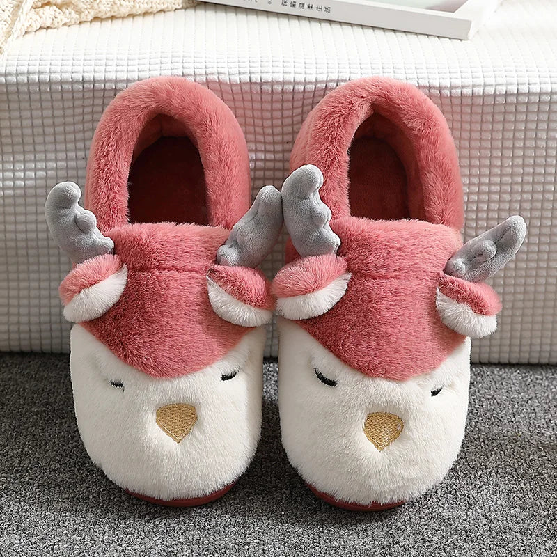Bunny Butt Slippers