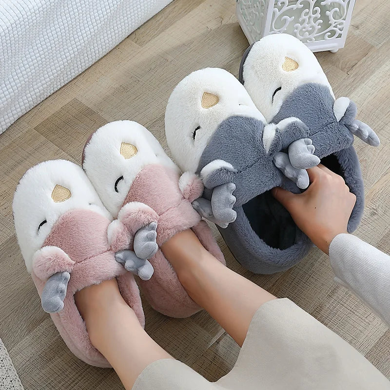 Bunny Butt Slippers