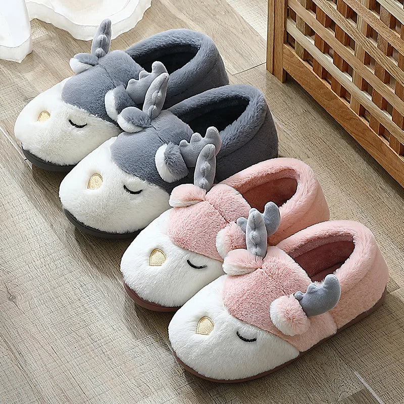 Bunny Butt Slippers