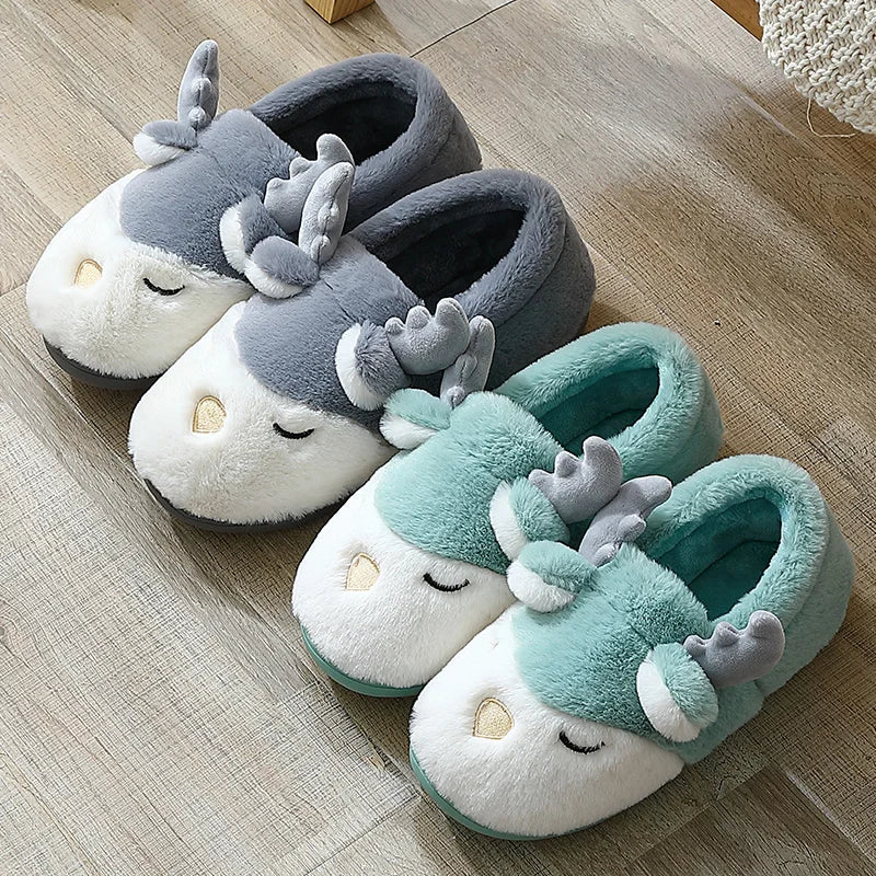 Bunny Butt Slippers