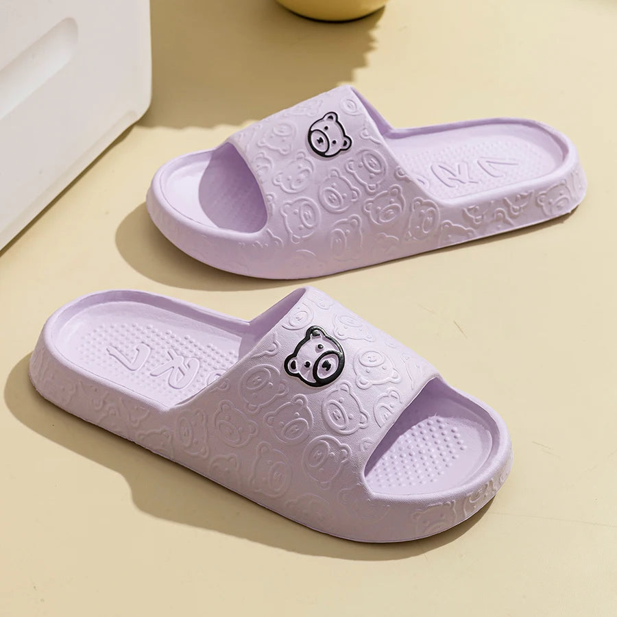 Cloud Crawlers Slippers