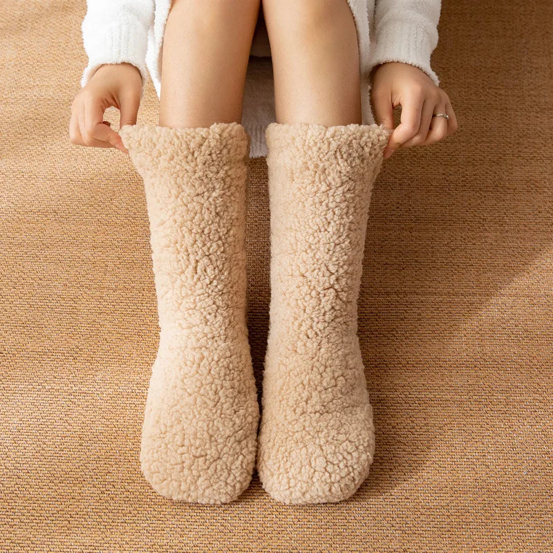 Fluff Hustle Thermal Slippers