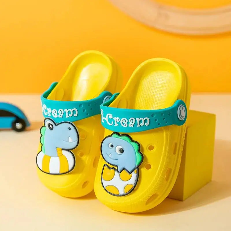 Baby Cartoon Slippers
