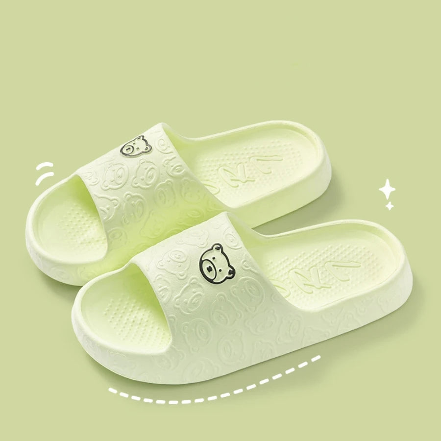 Cloud Crawlers Slippers