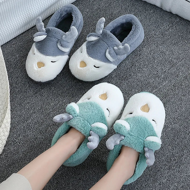 Bunny Butt Slippers