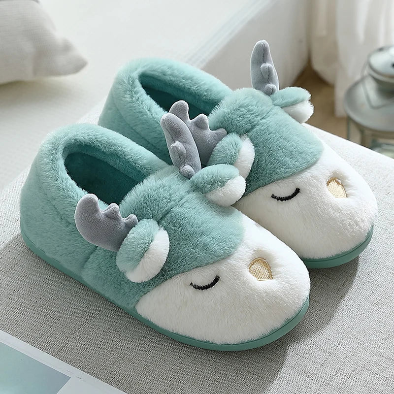 Bunny Butt Slippers