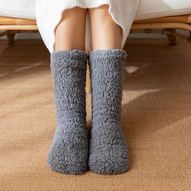 Fluff Hustle Thermal Slippers