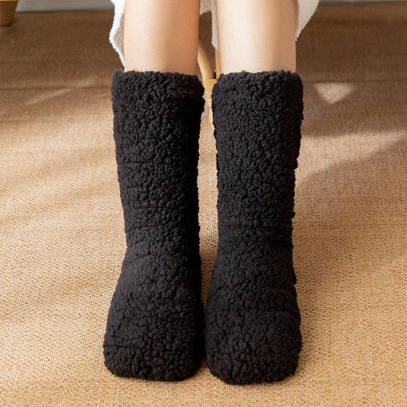 Fluff Hustle Thermal Slippers