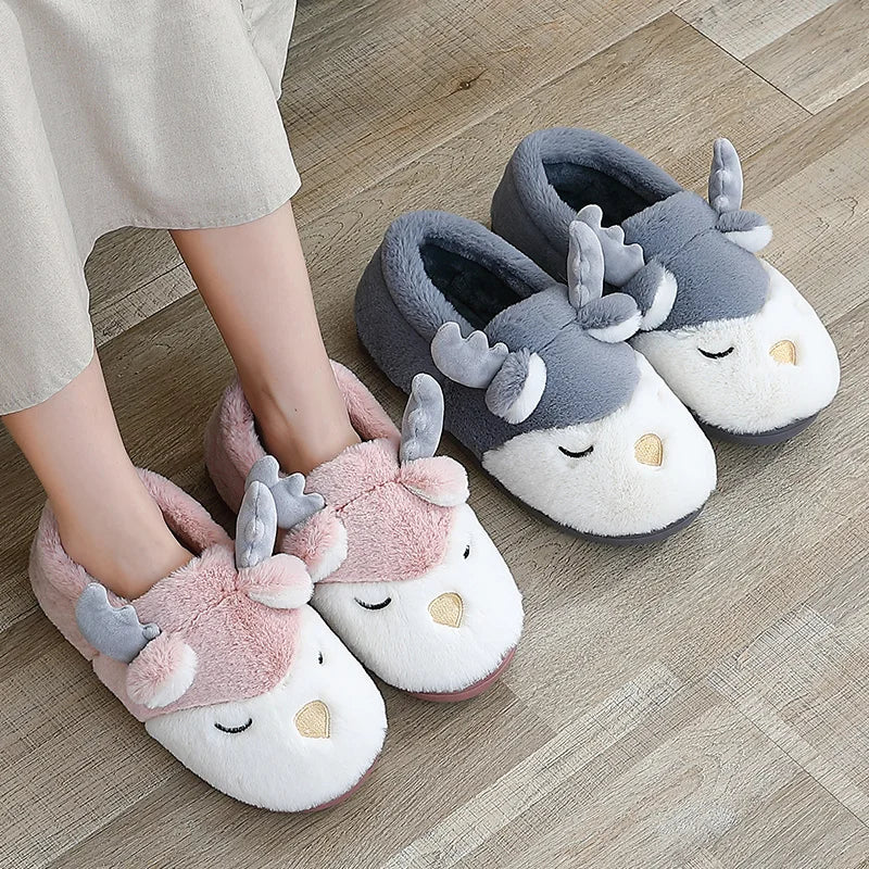 Bunny Butt Slippers