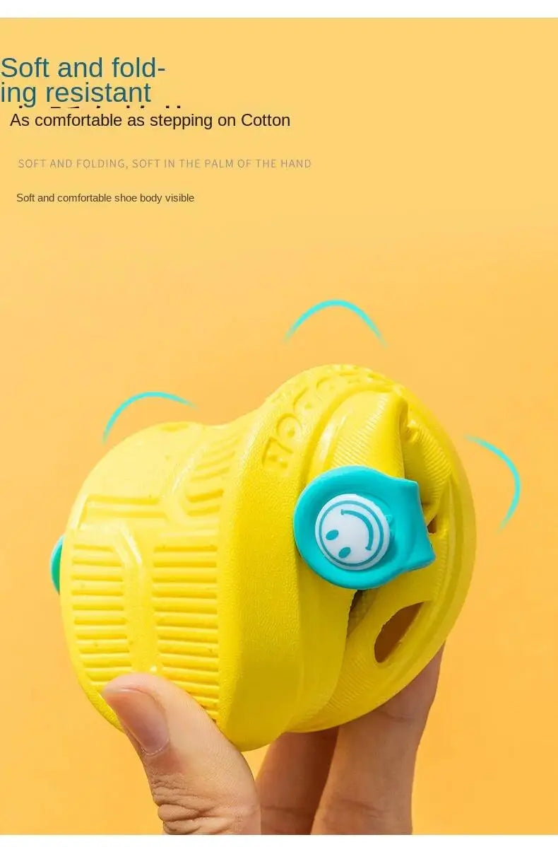 Baby Cartoon Slippers