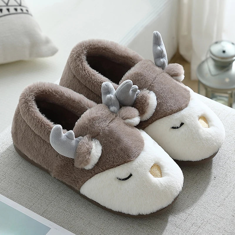 Bunny Butt Slippers
