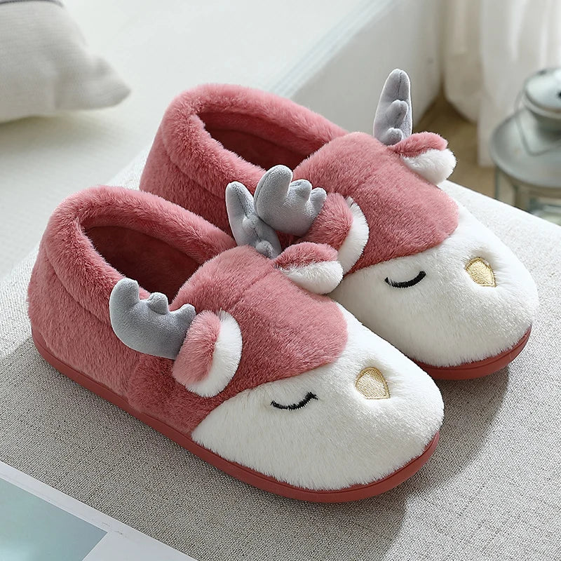 Bunny Butt Slippers