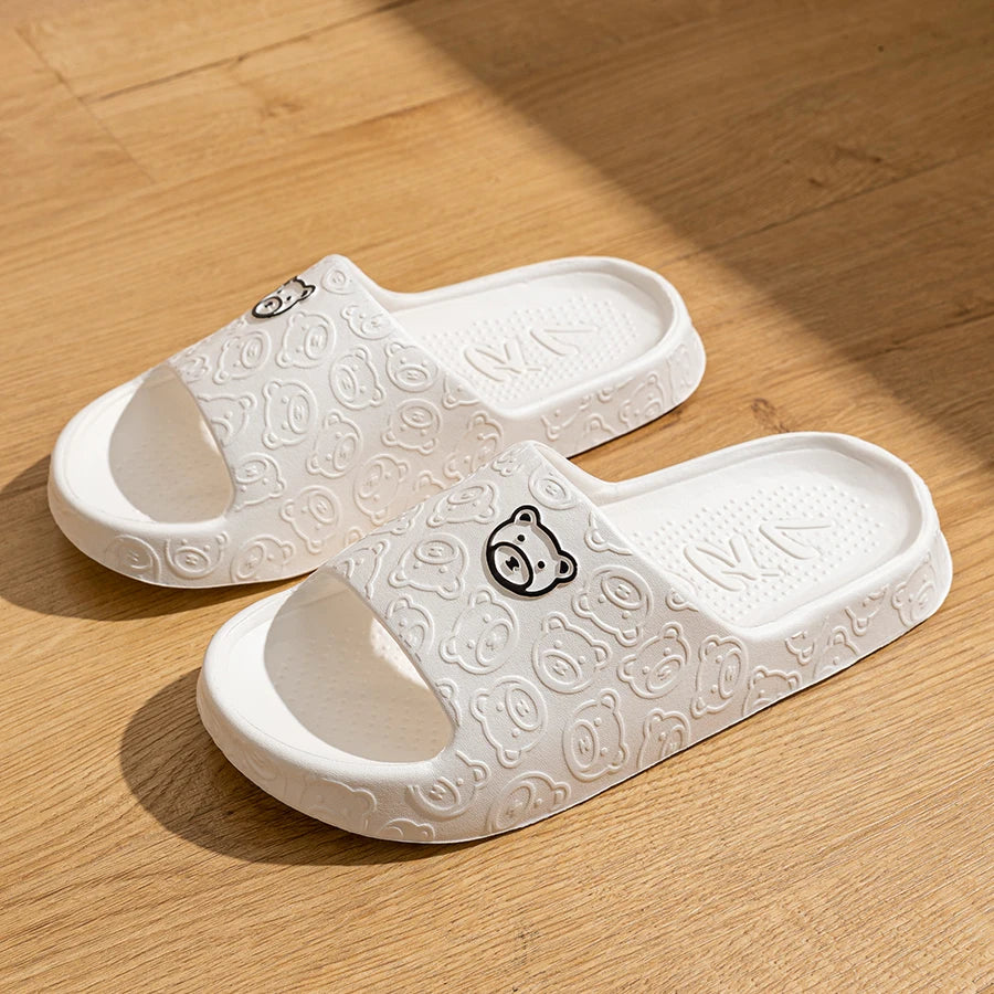 Cloud Crawlers Slippers