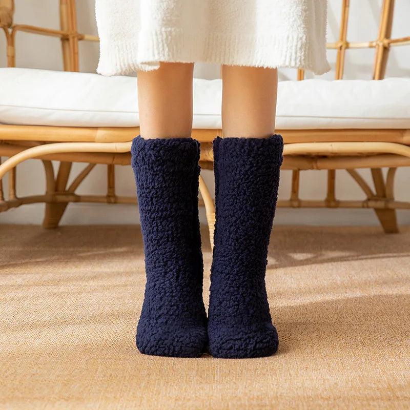 Fluff Hustle Thermal Slippers