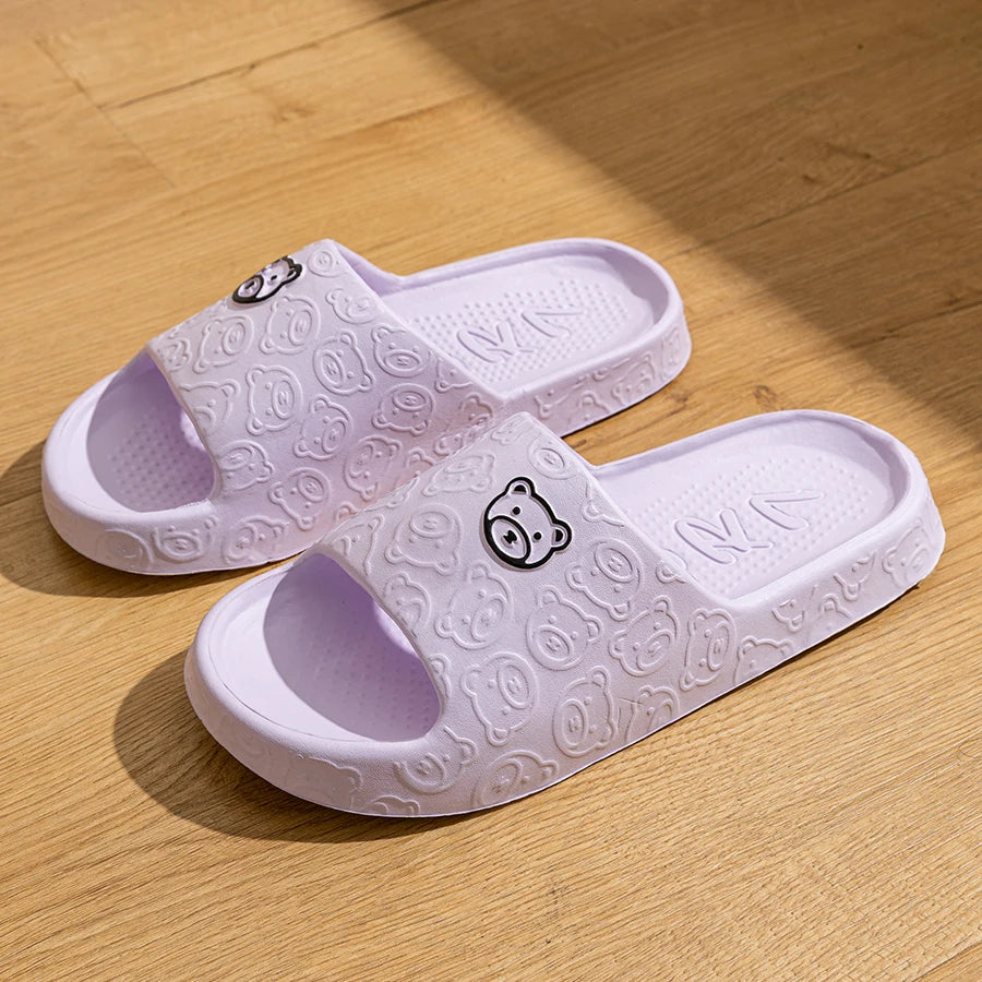 Cloud Crawlers Slippers