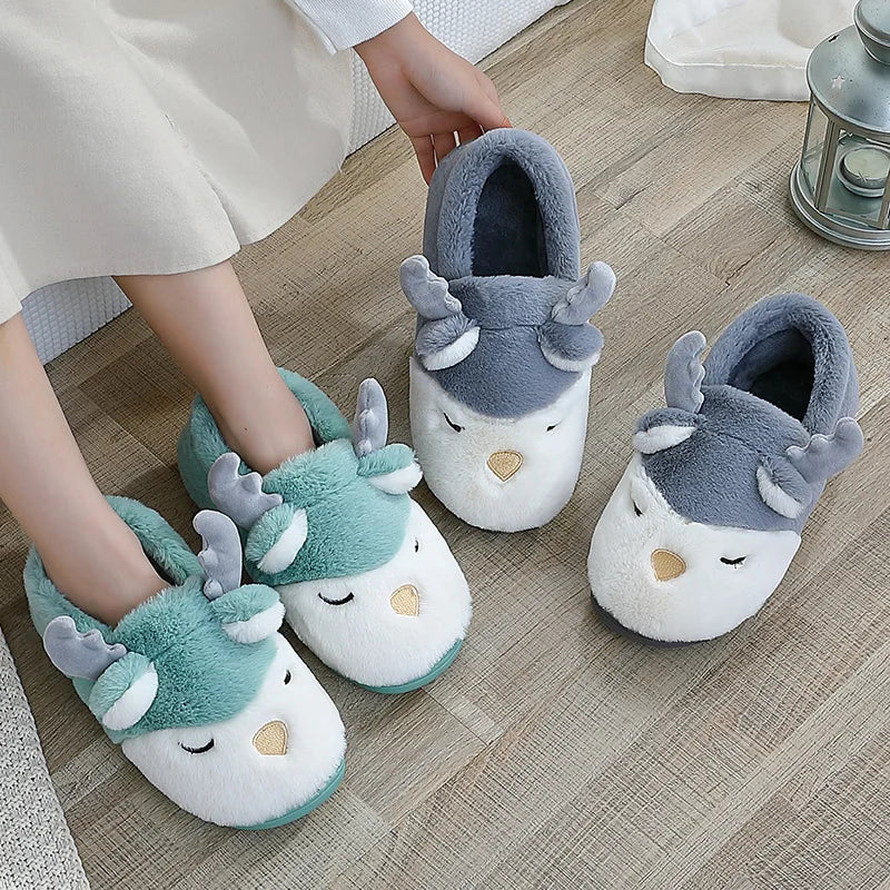 Bunny Butt Slippers