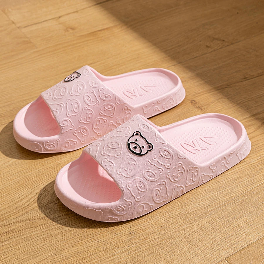 Cloud Crawlers Slippers