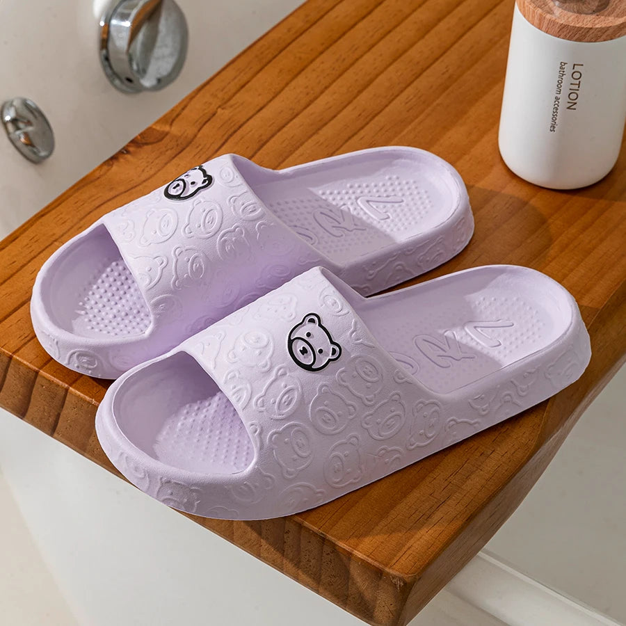 Cloud Crawlers Slippers