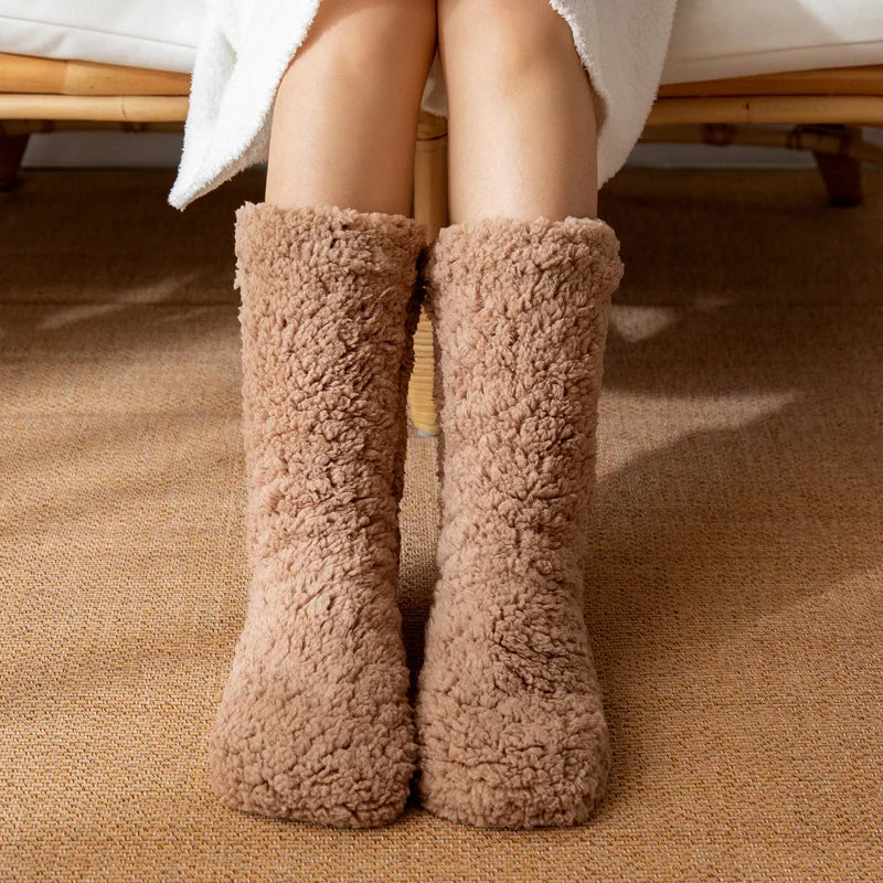 Fluff Hustle Thermal Slippers
