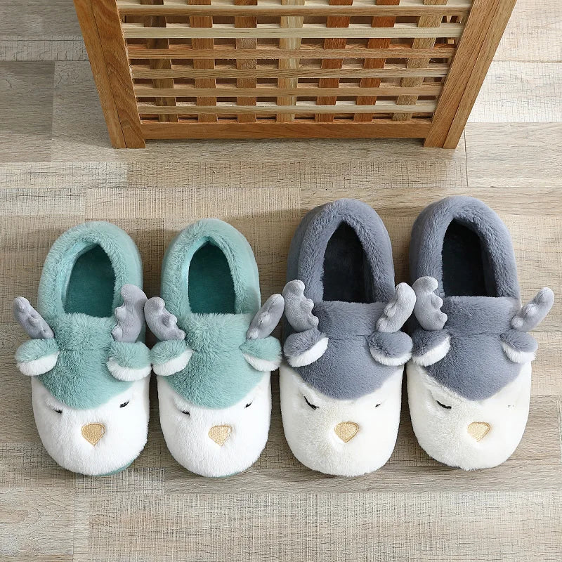 Bunny Butt Slippers