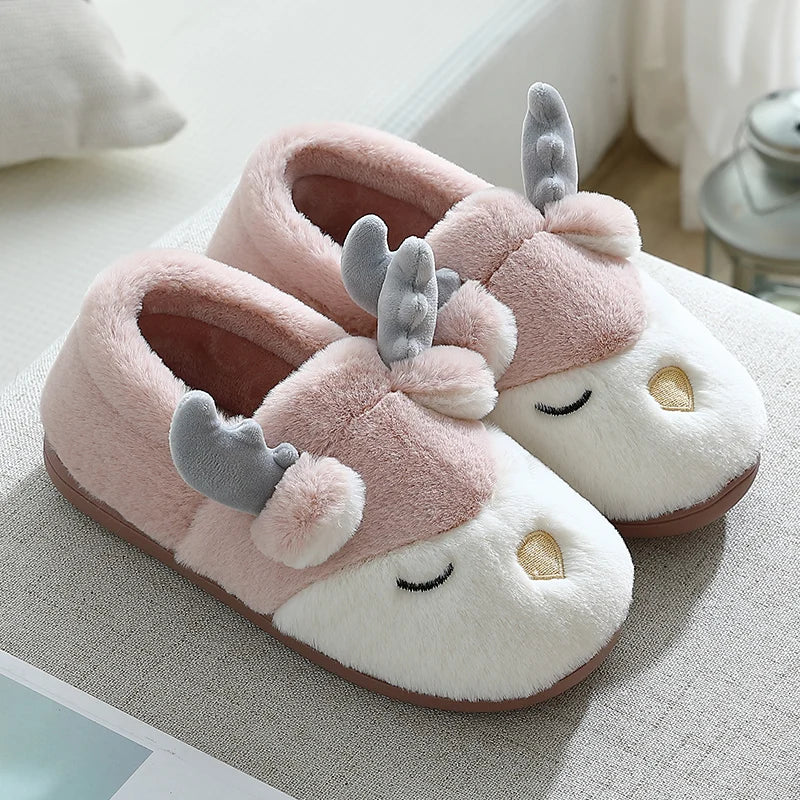 Bunny Butt Slippers