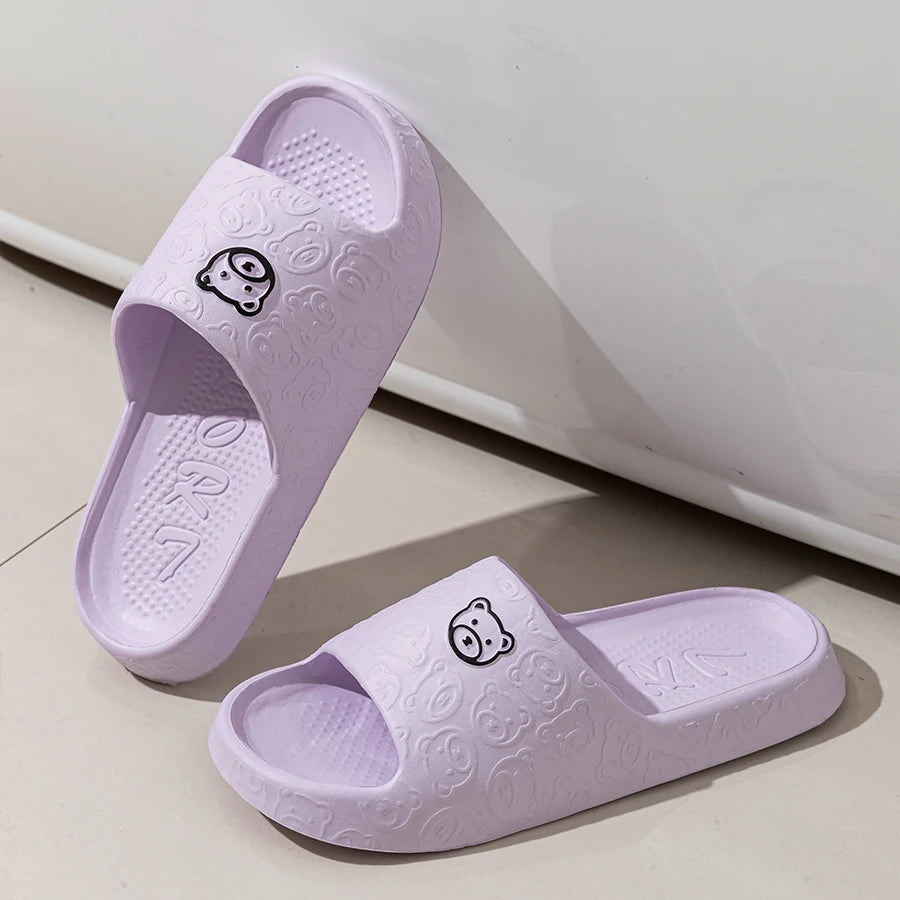 Cloud Crawlers Slippers