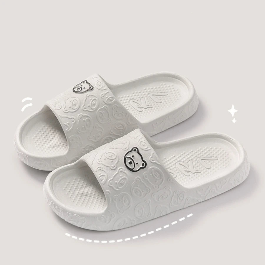 Cloud Crawlers Slippers