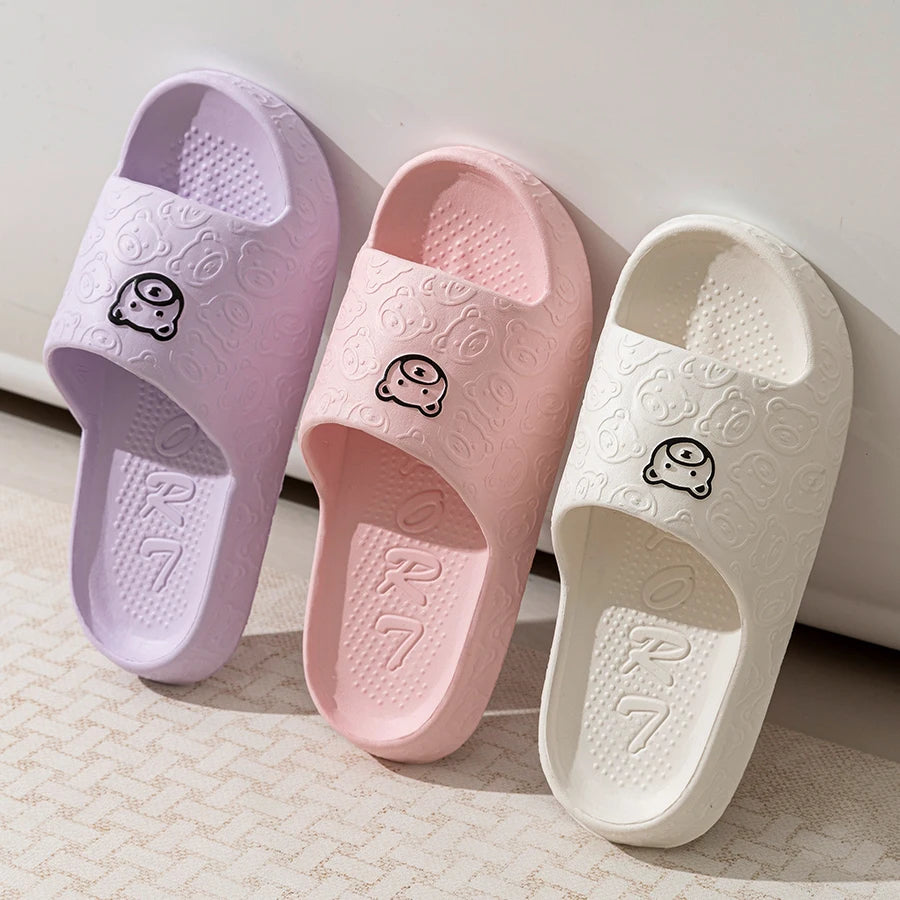 Cloud Crawlers Slippers
