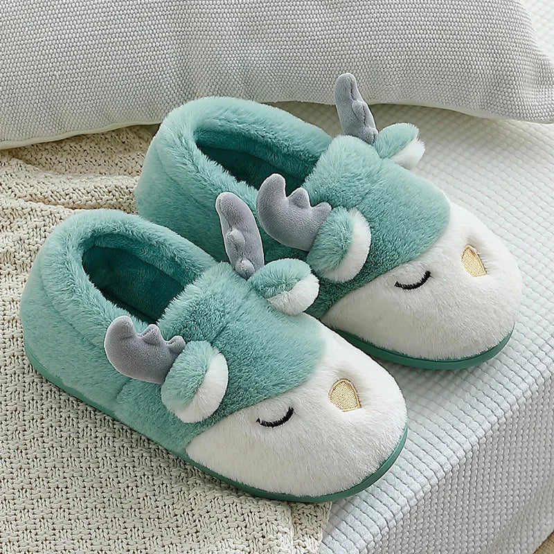 Bunny Butt Slippers