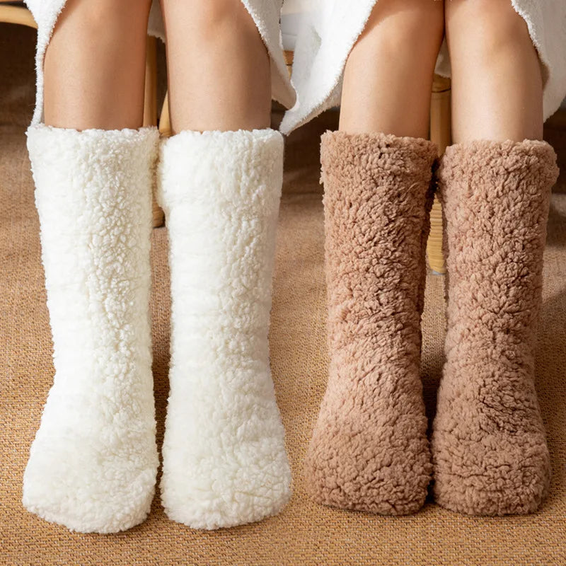 Fluff Hustle Thermal Slippers