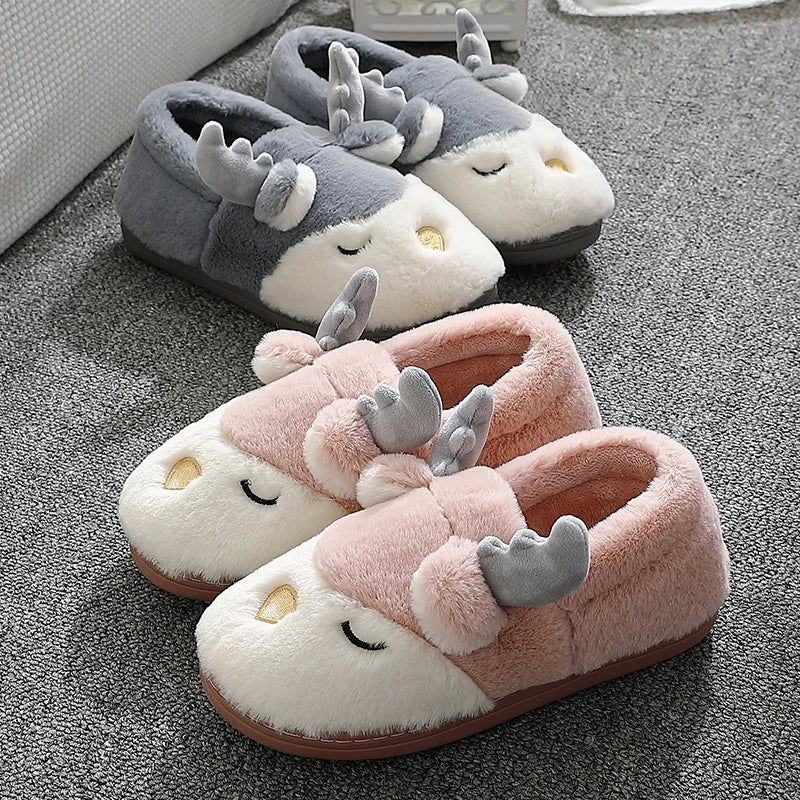 Bunny Butt Slippers