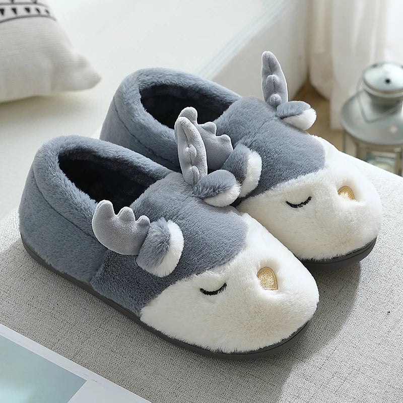 Bunny Butt Slippers