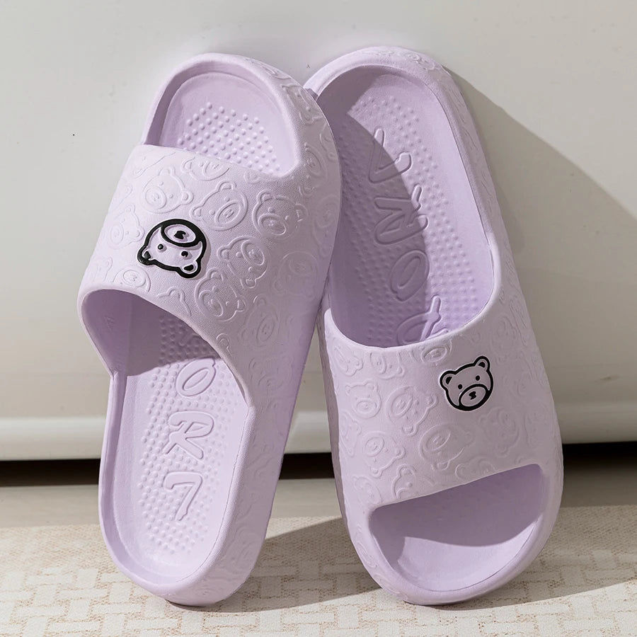 Cloud Crawlers Slippers