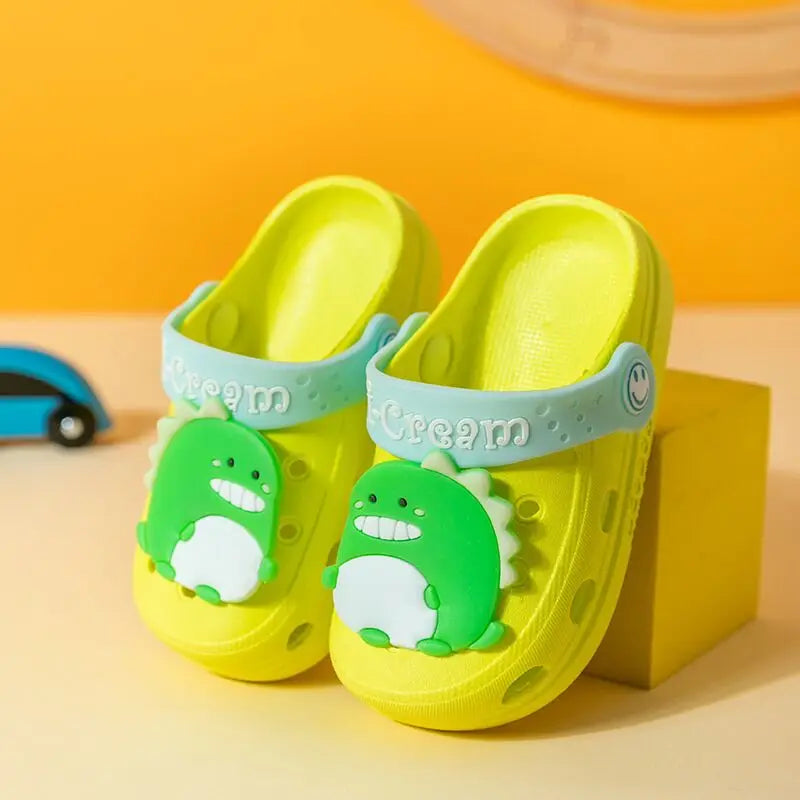 Baby Cartoon Slippers