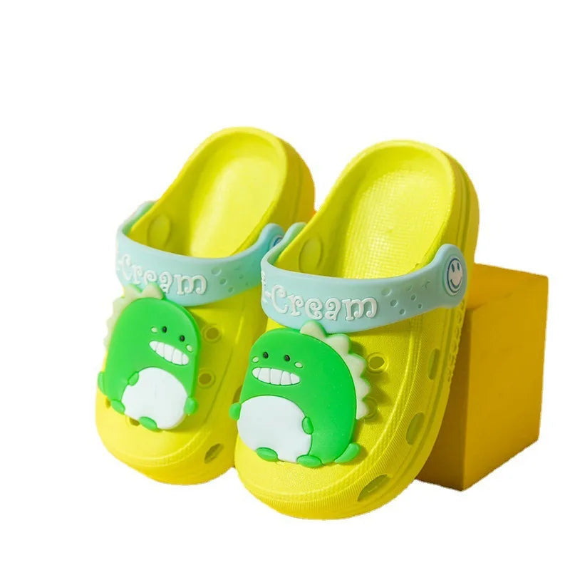 Baby Cartoon Slippers