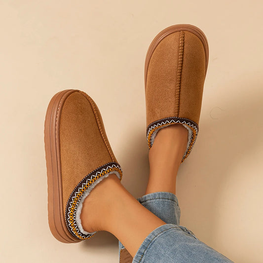 Fuzzy Slippers