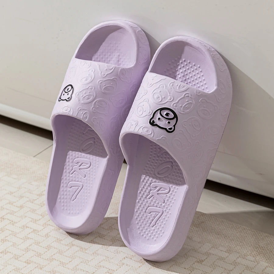 Cloud Crawlers Slippers