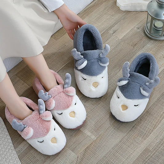 Bunny Butt Slippers