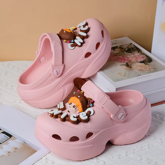Fluffzilla Slippers