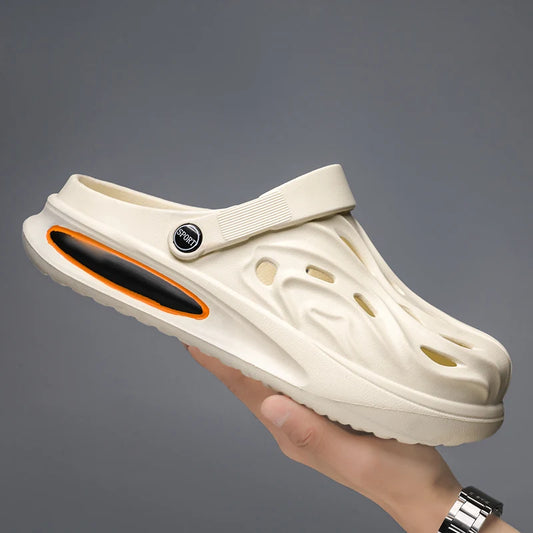 Lazy Slippers for Grown Up Boys